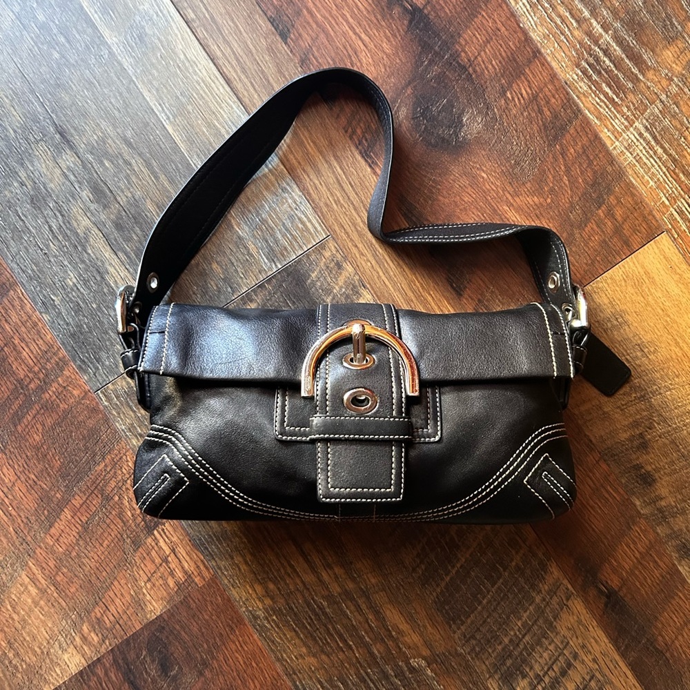 *COACH* Handbag